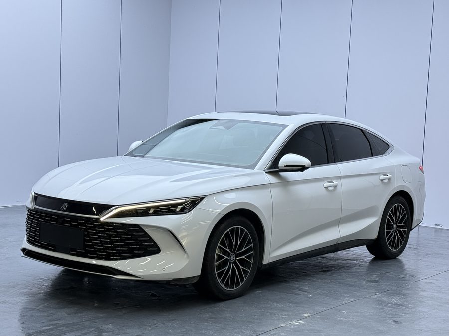 比亚迪 2024款 秦L DM-i 120KM卓越型