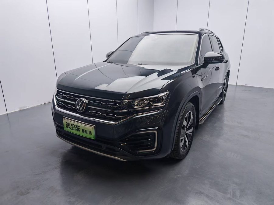 大众 2020款 探岳GTE 1.4T 尊贵型