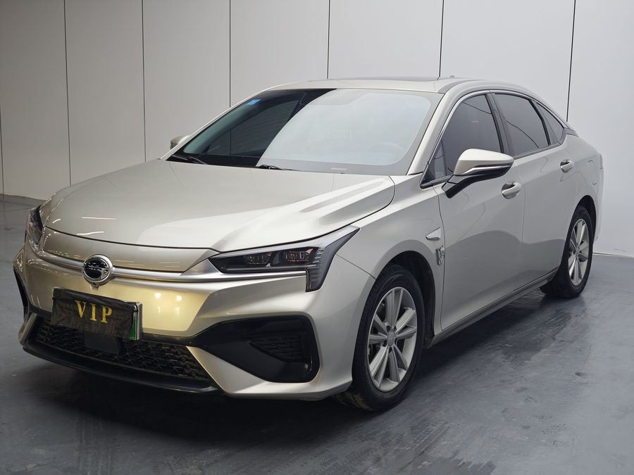埃安 2022款 Aion S 魅 580