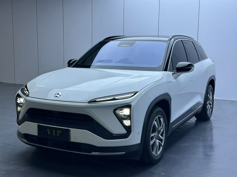 蔚来 2020款 蔚来ES6 420KM 运动版