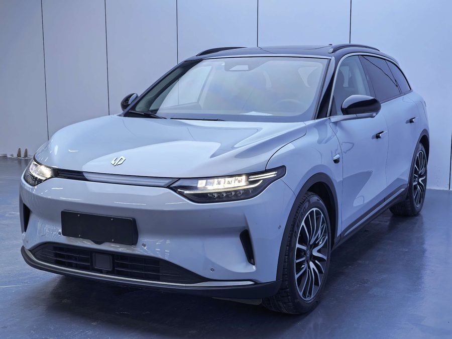 零跑汽车 2021款 零跑C11 改款 豪华版