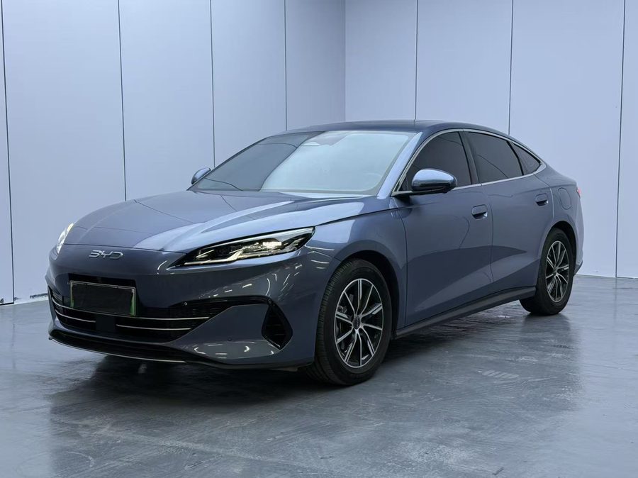比亚迪 2024款 海豹06 DM-i 120KM尊享型